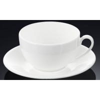 Чашка чайна 250 мл WILMAX із блюдцем 993000 WIL