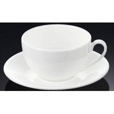 Чашка чайна 250 мл WILMAX із блюдцем 993000 WIL