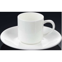 Чашка для кави 90 мл WILMAX із блюдцем 993007 WIL