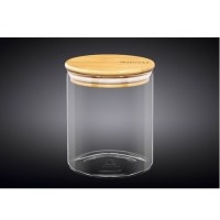 Місткість для зберігання 10 х 12,5 см Wilmax 760 мл WL-888503/A