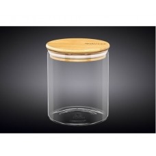 Місткість для зберігання 10 х 12,5 см Wilmax 760 мл WL-888503/A