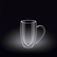 Кухоль 200 мл Wilmax Thermo з подвійною стінкою 888738/A WL