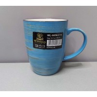 Кухоль SPIRAL 460 мл Wilmax WL-669637/A синій