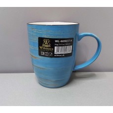 Кухоль SPIRAL 460 мл Wilmax WL-669637/A синій