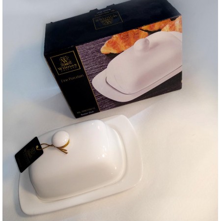 Маслянка Wilmax 19х12, 5х8, 5 см WL-996109