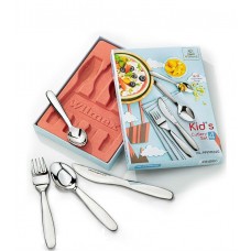 Столові прилади дитячі 4 предмети Wilmax 999901-WL