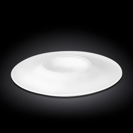 Тарілка Wilmax кругла з поглибленням 28 см