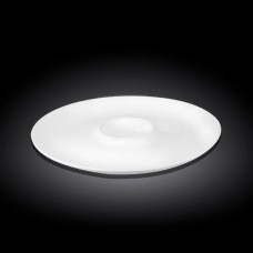 Тарілка Wilmax кругла з поглибленням 34 см 992780/A WIL