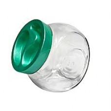 Банку EverGlass Sweet об'єм 1,730 мл Бірюзова 15016