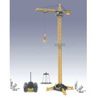 Іграшковий портовий кран 132 см на дистанційному керуванні Tower 8640-2