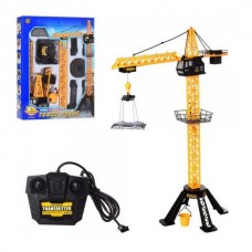 Іграшковий портовий кран на дистанційному керуванні Working Machine 6390