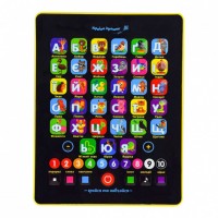 Інтерактивна іграшка планшет Азбука українською Країна Іграшок PL-719-17