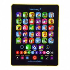 Інтерактивна іграшка планшет Азбука українською Країна Іграшок PL-719-17