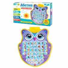 Інтерактивний плакат Розумне Совеня Країна іграшок PL-719-23