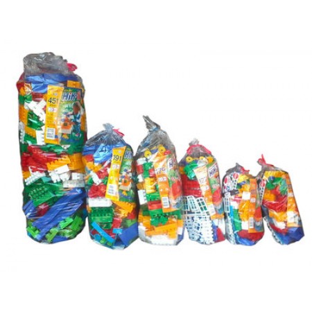 Конструктор 451 деталь НІК-10