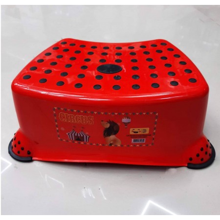 Дитяча сходинка для ванної кімнати Irak Plastik CM-510