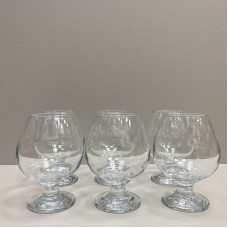 Набір келихів для коньяку 6 шт Pasabahce Бістро 360 мл 44188