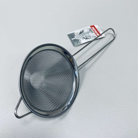 Сито з нержавіючої сталі дрібне конусне  d-10 см Empire 1803 