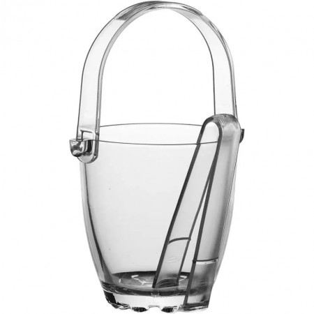 Стеклянное ведро для льда Sylvana Pasabahce 53628