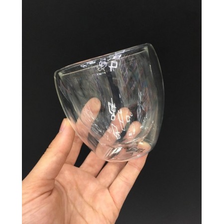 Склянка Guten Morgen подвійна стінка 175 мл RINGEL