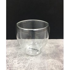 Склянка Guten Morgen подвійна стінка 175 мл RINGEL RG-0001/175