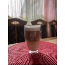 Склянка Guten Morgen подвійна стінка 450 мл RINGEL RG-0001/450