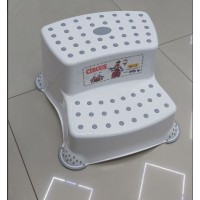 Підставка-лавочка дитяча для унітазу раковини Irak Plastik CM-520 Біла