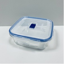 Ємність Luminarc Pure Box Active 760 мл квадратна з кришкою P3551 LUM