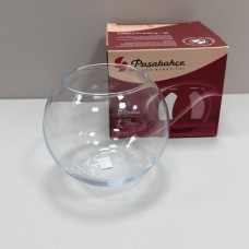 Ваза скляна h-10 d-12 см Pasabahce Flora 43417