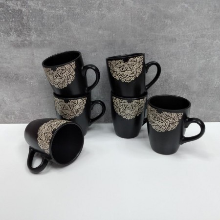 Чашка 330 мл Limited Edition Kora JH1471-5 (1 шт.)