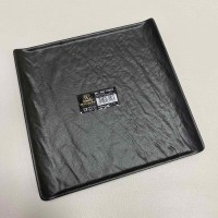 Тарілка квадратна SLATESTONE BLACK 21,5 х 21,5 см Wilmax WL-661106/A
