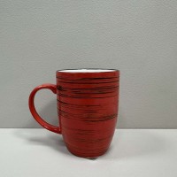 Кухоль SPIRAL 460 мл Wilmax WL-669237/A червоний