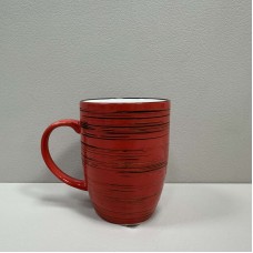 Кухоль SPIRAL 460 мл Wilmax WL-669237/A червоний