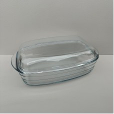 Каструля з жароміцного скла 6,5 л 37 х 22 см O CUISINE BASIC 466AC00