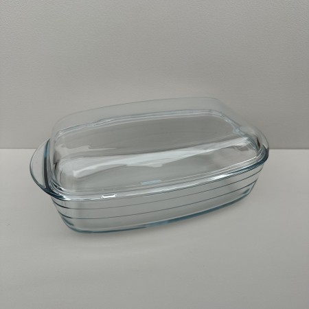 Каструля з жароміцного скла 6,5 л 37 х 22 см O CUISINE BASIC 466AC00