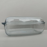 Каструля з жароміцного скла 6,5 л 37 х 22 см O CUISINE BASIC 466AC00