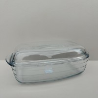 Каструля з жароміцного скла 6,5 л 37 х 22 см O CUISINE BASIC 466AC00