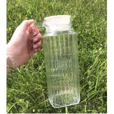 Глек 1,3 л з пластиковою Luminarc Quadro L9918/53808