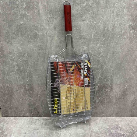 Грати-гриль 2 секції для риби A-PLUS 1888