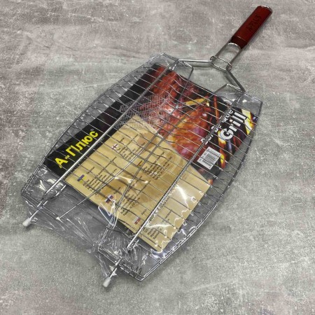 Грати-гриль 2 секції для риби A-PLUS 1888