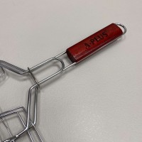 Грати-гриль 2 секції для риби A-PLUS 1888