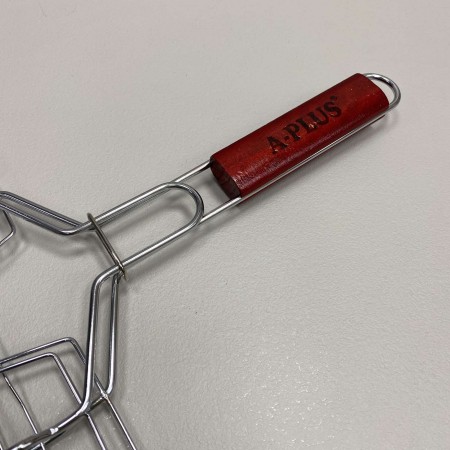 Грати-гриль 2 секції для риби A-PLUS 1888