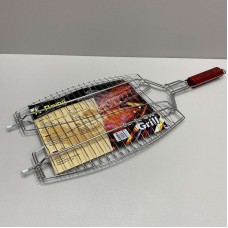 Грати-гриль 2 секції для риби A-PLUS 1888