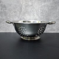 Друшляк з нержавіючої сталі 24 см A-PLUS 0822-24