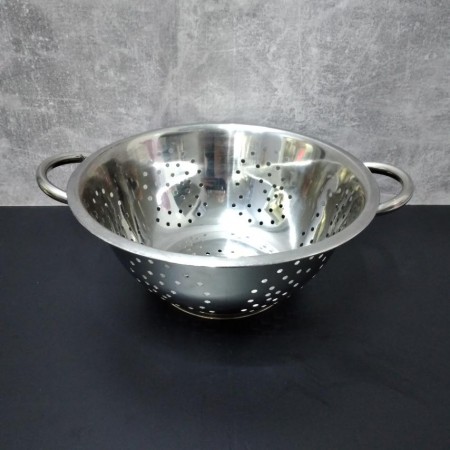 Друшляк з нержавіючої сталі 20 см A-PLUS 0820