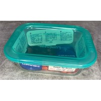 Ємність прямокутна для їжі 380 мл Luminarc Keep'n'Box Lagoon P5519 LUM