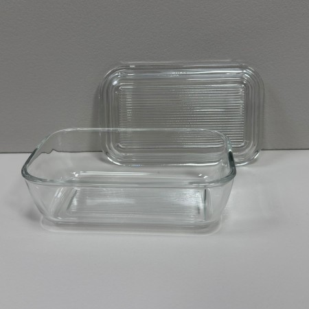 Маслянка з кришкою 16,8х10,5х7,3 см Luminarc 3913N LUM / 62510