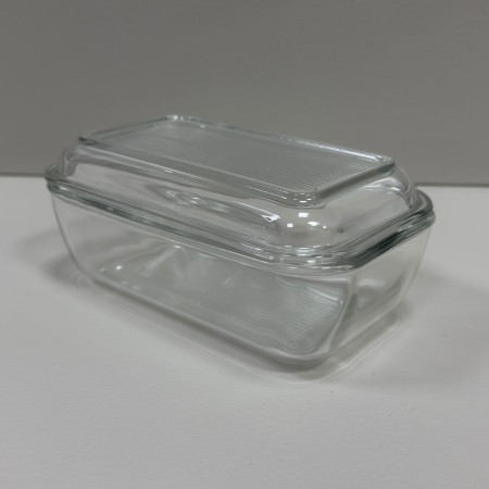 Маслянка з кришкою 16,8х10,5х7,3 см Luminarc 3913N LUM / 62510