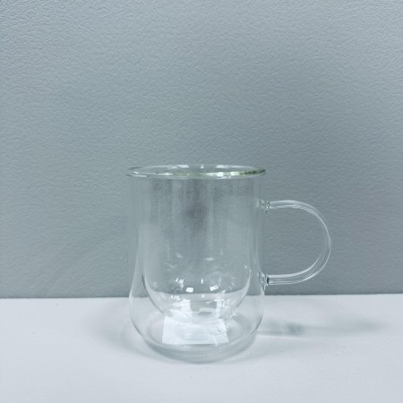 Чашка з подвійною стінкою Classic 300 мл S&T 201-2