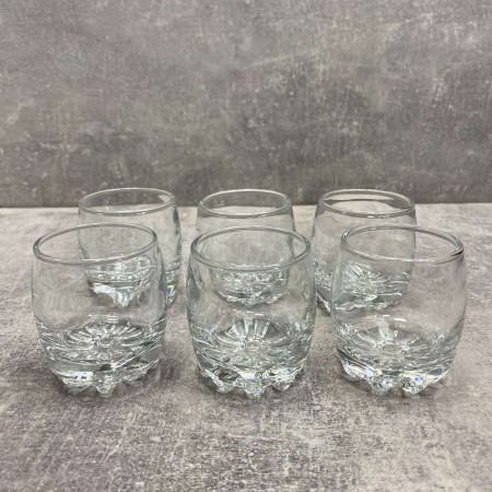 Набір стопок Sylvana 6 шт об'єм 60 мл Pasabahce 42244 PAS